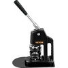 image:imageVEVOR Button Maker Machine 125225 Multiple Sizes Badge Punch Press Kit125225 Inch
