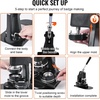 image:imageVEVOR Button Maker Machine 125225 Multiple Sizes Badge Punch Press Kit125225 Inch