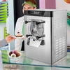 image:imageVEVOR Commercial Ice Cream Machine 1400W 2053 Gph Hard Serve Ice Cream Maker with LED Display Screen Auto ShutOff Timer One Flavors Perfect for Restaurants Snack bar SupermarketsSilver
