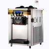image:imageVEVOR Commercial Ice Cream Machine 1400W 2053 Gph Hard Serve Ice Cream Maker with LED Display Screen Auto ShutOff Timer One Flavors Perfect for Restaurants Snack bar SupermarketsSilver