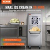 image:imageVEVOR Commercial Ice Cream Machine 1400W 2053 Gph Hard Serve Ice Cream Maker with LED Display Screen Auto ShutOff Timer One Flavors Perfect for Restaurants Snack bar SupermarketsSilver