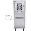 image:imageVEVOR Commercial Ice Cream Machine 1400W 2053 Gph Hard Serve Ice Cream Maker with LED Display Screen Auto ShutOff Timer One Flavors Perfect for Restaurants Snack bar SupermarketsSilver