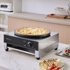 image:imageVEVOR Commercial Waffle Maker 30 Pcs Electric Stainless Steel1 Pc
