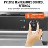 image:imageVEVOR Commercial Waffle Maker 30 Pcs Electric Stainless Steel1 Pc
