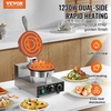 image:imageVEVOR Commercial Waffle Maker 30 Pcs Electric Stainless Steel1 Pc Cone