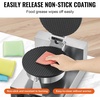 image:imageVEVOR Commercial Waffle Maker 30 Pcs Electric Stainless Steel1 Pc Cone