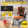 image:imageVEVOR Commercial Waffle Maker 30 Pcs Electric Stainless Steel42 Pcs