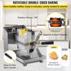image:imageVEVOR Commercial Waffle Maker 30 Pcs Electric Stainless Steel42 Pcs