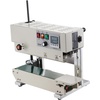 image:imageVEVOR Continuous Bag Band Sealing Machine 024047 in612 mm Seal Width Vertical Band Sealer Machine with Digital Temperature Control Stainless Steel Bag Sealer for 00208 mm Plastic Bags FilmsBasic