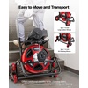 image:imageVEVOR Drain Cleaner Machine 100 FT x 12 Inch with Adjustable Drum Angle100 FT x 12