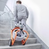image:imageVEVOR Drain Cleaner Machine 100 FT x 12 Inch with Adjustable Drum Angle75 FT x 38