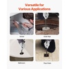 image:imageVEVOR Drain Cleaner Machine 100FT x 34 Inch Auto Feed Sewer Snake Auger100 FT x 34