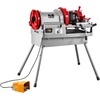 image:imageVEVOR Electric Pipe Threader Machine 750W 28RPM Threading Cutting Machine 12 to 2 inch Pipes Threading Cutter Tool with Foot Pedal for Plumbing Automotive Repairs Metalworking12  4