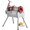 image:imageVEVOR Electric Pipe Threader Machine 750W 28RPM Threading Cutting Machine 12 to 2 inch Pipes Threading Cutter Tool with Foot Pedal for Plumbing Automotive Repairs Metalworking12  4