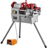 image:imageVEVOR Electric Pipe Threader Machine 750W 28RPM Threading Cutting Machine 12 to 2 inch Pipes Threading Cutter Tool with Foot Pedal for Plumbing Automotive Repairs Metalworking12  2