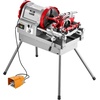 image:imageVEVOR Electric Pipe Threader Machine 750W 28RPM Threading Cutting Machine 12 to 2 inch Pipes Threading Cutter Tool with Foot Pedal for Plumbing Automotive Repairs Metalworking12  4
