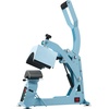 image:imageVEVOR Hat Heat Press Machine with 2 Interchangeable Platens and Caps Stretcher Precise Temperature amp Time Control Heat Press for Hats and Caps for HTV Iron On and Sublimation Projects WhiteLight Blue