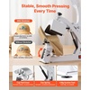image:imageVEVOR Hat Heat Press Machine with 2 Interchangeable Platens and Caps Stretcher Precise Temperature amp Time Control Heat Press for Hats and Caps for HTV Iron On and Sublimation Projects WhiteWhite