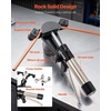 image:imageVEVOR Hydraulic Tubing Bender Kit 14 to 78 Inch Copper Tube Pipe Bender ForwardReverse HVAC Bending Tool with 7 Color Aluminium Alloy Dies for HVAC Air Conditioning Refrigeration Auto RepairBlack