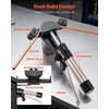 image:imageVEVOR Hydraulic Tubing Bender Kit 14 to 78 Inch Copper Tube Pipe Bender HVAC Bending Tool Set 90 Bend with 7 Aluminium Alloy Dies for HVAC Air Conditioning Refrigeration Automotive RepairSilver