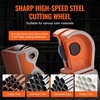 image:imageVEVOR Mini Copper Tubing Cutter Mini Tubing Cutter for 18 to 118 Inch Copper Tubing Heavy Duty Portable Tube Cutter with HighSpeed SKD Blade for Aluminum Plastic Galvanized Pipes18118 Od