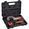 image:imageVEVOR Mini Copper Tubing Cutter Mini Tubing Cutter for 18 to 118 Inch Copper Tubing Heavy Duty Portable Tube Cutter with HighSpeed SKD Blade for Aluminum Plastic Galvanized Pipes3162 OD