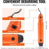 image:imageVEVOR Mini Copper Tubing Cutter Mini Tubing Cutter for 18 to 118 Inch Copper Tubing Heavy Duty Portable Tube Cutter with HighSpeed SKD Blade for Aluminum Plastic Galvanized Pipes3162 OD
