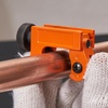 image:imageVEVOR Mini Copper Tubing Cutter Mini Tubing Cutter for 18 to 118 Inch Copper Tubing Heavy Duty Portable Tube Cutter with HighSpeed SKD Blade for Aluminum Plastic Galvanized Pipes3162 OD