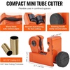 image:imageVEVOR Mini Copper Tubing Cutter Mini Tubing Cutter for 18 to 118 Inch Copper Tubing Heavy Duty Portable Tube Cutter with HighSpeed SKD Blade for Aluminum Plastic Galvanized Pipes3162 OD
