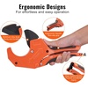 image:imageVEVOR Mini Copper Tubing Cutter Mini Tubing Cutter for 18 to 118 Inch Copper Tubing Heavy Duty Portable Tube Cutter with HighSpeed SKD Blade for Aluminum Plastic Galvanized Pipes212 Od