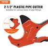 image:imageVEVOR Mini Copper Tubing Cutter Mini Tubing Cutter for 18 to 118 Inch Copper Tubing Heavy Duty Portable Tube Cutter with HighSpeed SKD Blade for Aluminum Plastic Galvanized Pipes212 Od