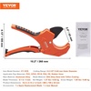 image:imageVEVOR Mini Copper Tubing Cutter Mini Tubing Cutter for 18 to 118 Inch Copper Tubing Heavy Duty Portable Tube Cutter with HighSpeed SKD Blade for Aluminum Plastic Galvanized Pipes212 Od