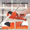 image:imageVEVOR Mini Copper Tubing Cutter Mini Tubing Cutter for 18 to 118 Inch Copper Tubing Heavy Duty Portable Tube Cutter with HighSpeed SKD Blade for Aluminum Plastic Galvanized Pipes212 Od