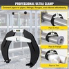 image:imageVEVOR Pipe Clamp 5 to 12 in High Strength Ultra Clamp with Quick Acting Screws Steel Pipe Alignment Tool with Lightweight Design Black512