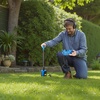 image:imageVEVOR Pipe Water Leak Detector for Outdoors 1Hz10000Hz 7 Touchscreen Water Leakage Detection Locator for 164FT 5m Underground Plumbing  with Medium Sensor 3 Listening Rods Headphone amp Case164164FT 055m