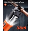 image:imageVEVOR Press Tool 18V Electric Crimping Tool for 12  2 Copper Pipes18V  Rotating Head