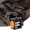 image:imageVEVOR Rolling Mill 376 mm Jewelry Rolling Mill Machine 1 2 Gear Ratio 3in1 MultiFunction Rolling Mill 017mm Press Thickness for Metal Jewelry Making Sheet Square Wire Semicircle Pattern57mm