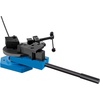 image:imageVEVOR SBG40 Manual Bender HighHardened Steel Scroll Bender Combination of Scroll Radius and Angle Bending Universal Metal Rod Bender For Steel Brass Cooper AluminumLarge