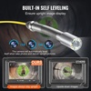 image:imageVEVOR Sewer Camera 100ft Drain Inspection Camera with 7 Screen IP68 Waterproof Snake Plumbing Camera with 12PCS Adjustable LEDs 16 GB SD Card for Sewer Line Duct Drain Pipe Plumbing165ft50m