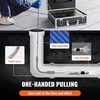 image:imageVEVOR Sewer Camera 100ft Drain Inspection Camera with 7 Screen IP68 Waterproof Snake Plumbing Camera with 12PCS Adjustable LEDs 16 GB SD Card for Sewer Line Duct Drain Pipe Plumbing131ft40m