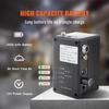 image:imageVEVOR Sewer Camera 165 ft50 m 9 Screen Pipeline Inspection Camera with DVR Function Waterproof IP68 Camera w12 Adjustable LEDs wa 16 GB SD Card for Sewer Line Home Duct Drain Pipe Plumbing300ft915m