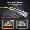 image:imageVEVOR Sewer Camera 165 ft50 m 9 Screen Pipeline Inspection Camera with DVR Function Waterproof IP68 Camera w12 Adjustable LEDs wa 16 GB SD Card for Sewer Line Home Duct Drain Pipe Plumbing165ft