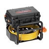 image:imageVEVOR Sewer Camera 165 ft50 m 9 Screen Pipeline Inspection Camera with DVR Function Waterproof IP68 Camera w12 Adjustable LEDs wa 16 GB SD Card for Sewer Line Home Duct Drain Pipe Plumbing230ft70m