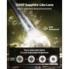 image:imageVEVOR Sewer Camera 66 ft20m 43 Drain Inspection Camera IP68 Waterproof Snake Plumbing Camera with Lights  6 Adjustable LEDs 4500mAh Battery amp 16GB Card for Sewer Line Duct Pipes164ft50m