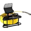 image:imageVEVOR Sewer Camera 66 ft20m 43 Drain Inspection Camera IP68 Waterproof Snake Plumbing Camera with Lights  6 Adjustable LEDs 4500mAh Battery amp 16GB Card for Sewer Line Duct Pipes98ft30m