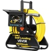 image:imageVEVOR Sewer Camera 66 ft20m 43 Drain Inspection Camera IP68 Waterproof Snake Plumbing Camera with Lights  6 Adjustable LEDs 4500mAh Battery amp 16GB Card for Sewer Line Duct Pipes98ft30m