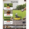 image:imageVEVOR Sewer Camera 66 ft20m 43 Drain Inspection Camera IP68 Waterproof Snake Plumbing Camera with Lights  6 Adjustable LEDs 4500mAh Battery amp 16GB Card for Sewer Line Duct Pipes66ft20m