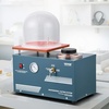 image:imageVEVOR Vacuum Investing Casting Machine 290W Power with 3 CFM Pump and Bell Jar Convenient Oil Injection Port Precision Pressure Gauge 11 x 11 in Workbench Casting Machine for Jewelry and MetalCasting Machine with Melting Furnace