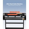 image:imageVEVOR Vinyl Cutter Machine 34 inches Bundle Manual Vinyl Plotter Cutter28 Inch