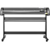 image:imageVEVOR Vinyl Cutter Machine 34 inches Bundle Manual Vinyl Plotter Cutter53 Inch